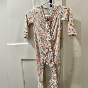 Caden Lane Zippy Pajamas 3-6 months